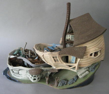 My Mother's House side